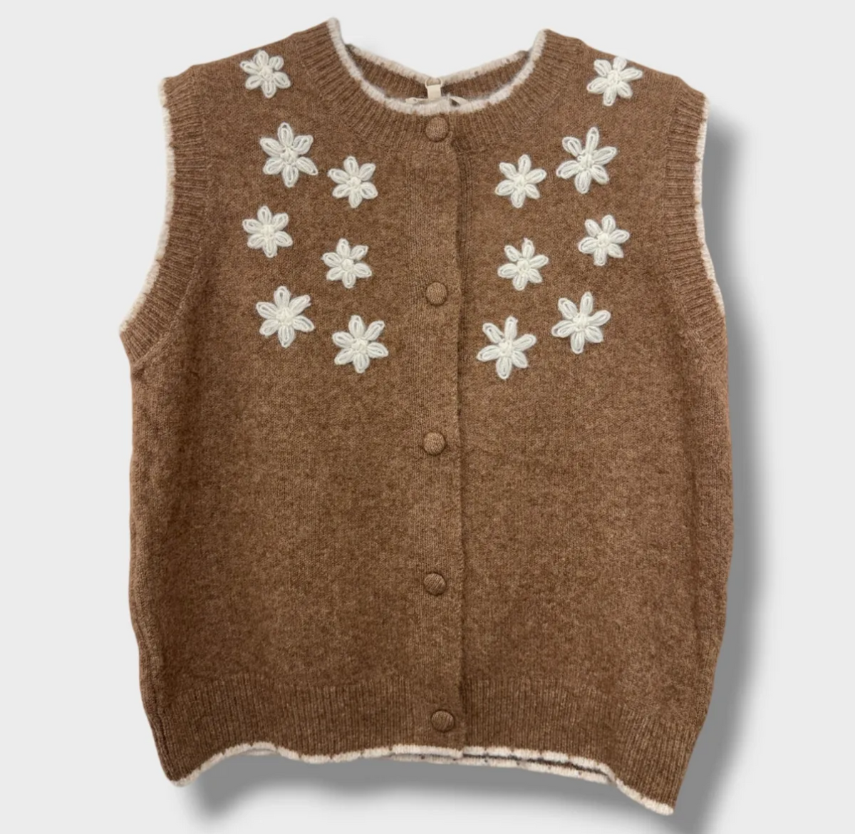 Gilet MARCUS - Beige