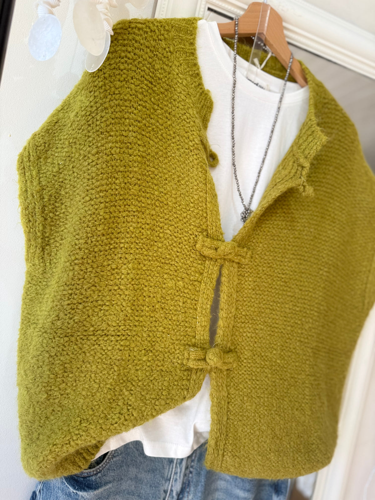 Gilet MAYA