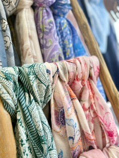 Echarpes, Foulards & Châles