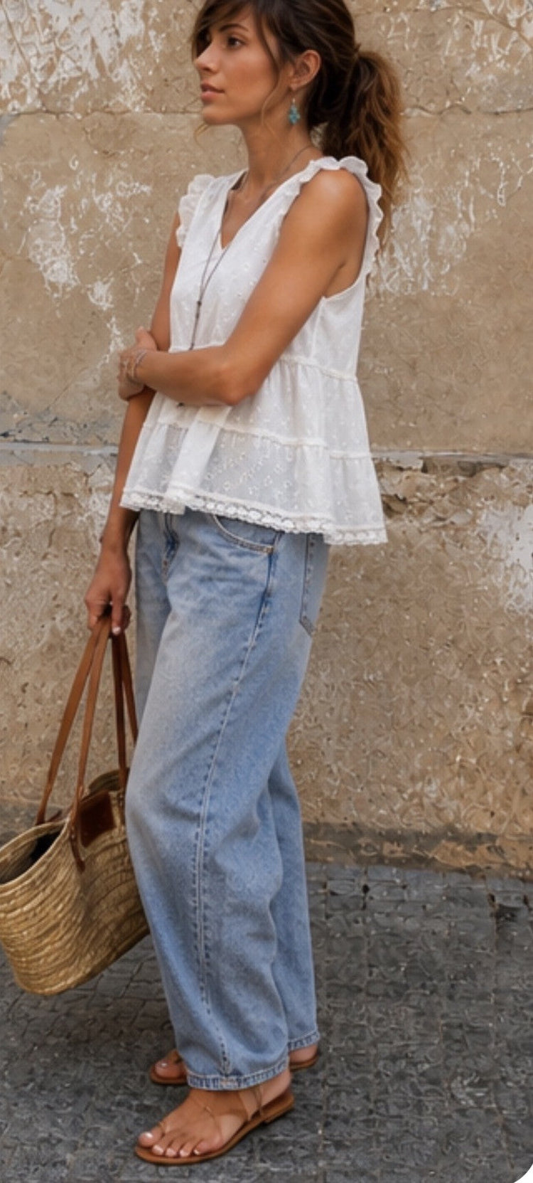 Tee-Shirts Débardeurs & Tops