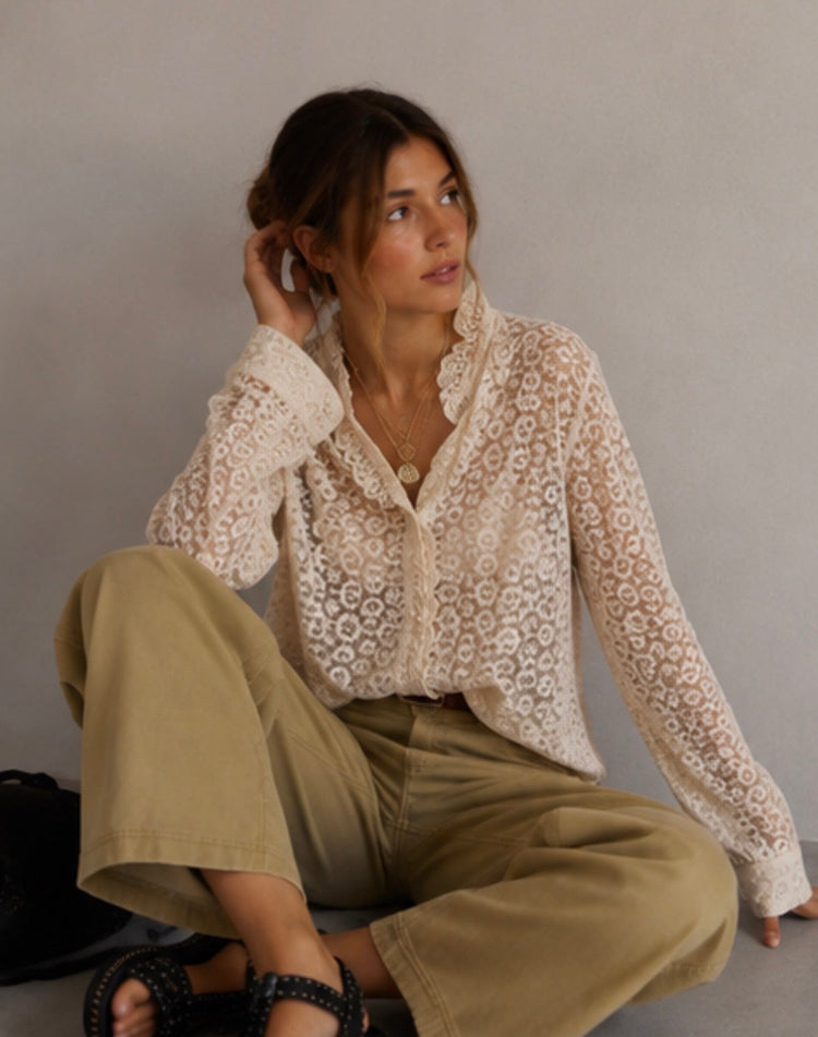Chemises & Blouses