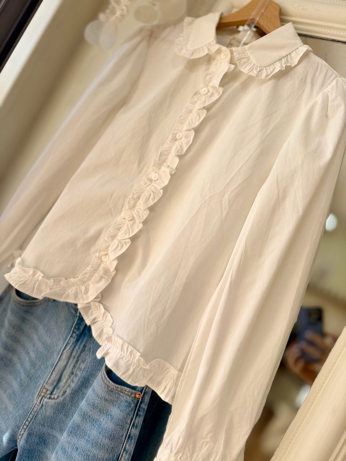 Blouse MAELLE