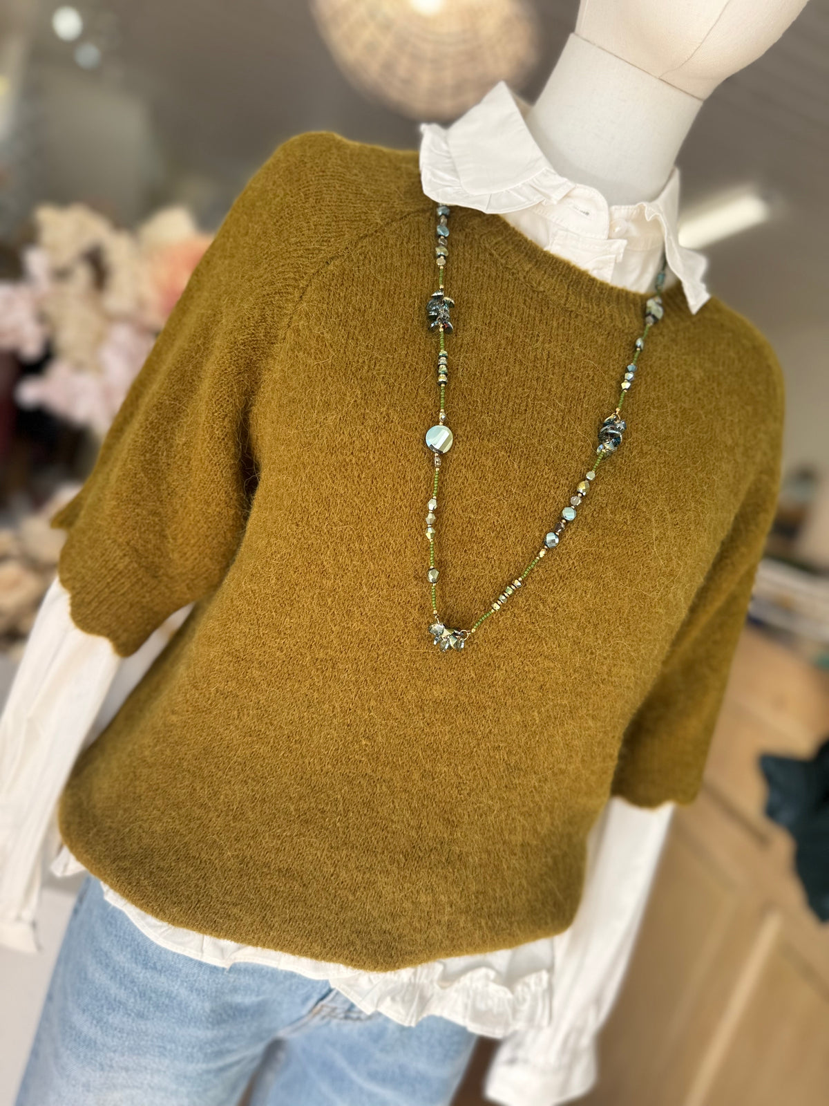 Blouse MAELLE