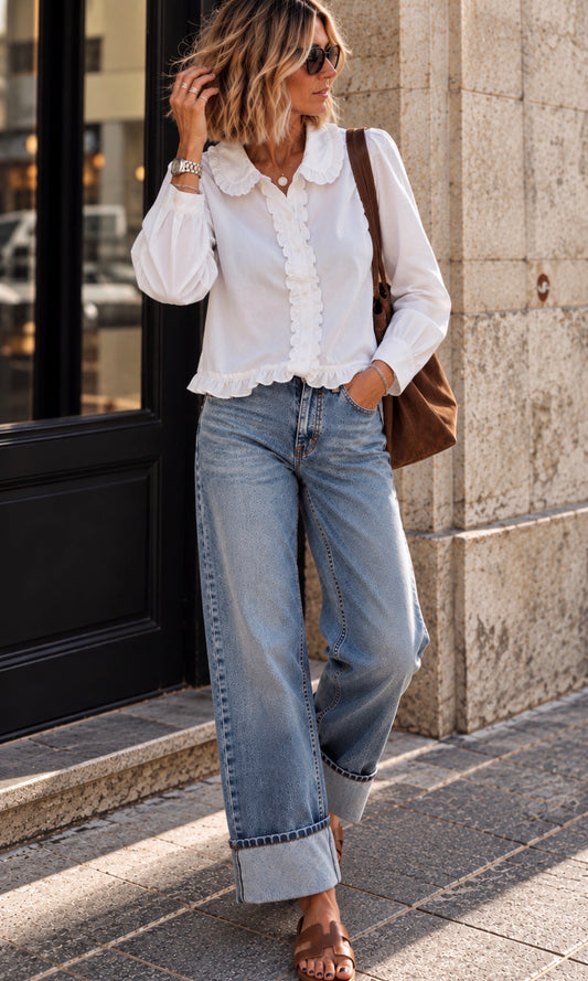 Blouse MAELLE