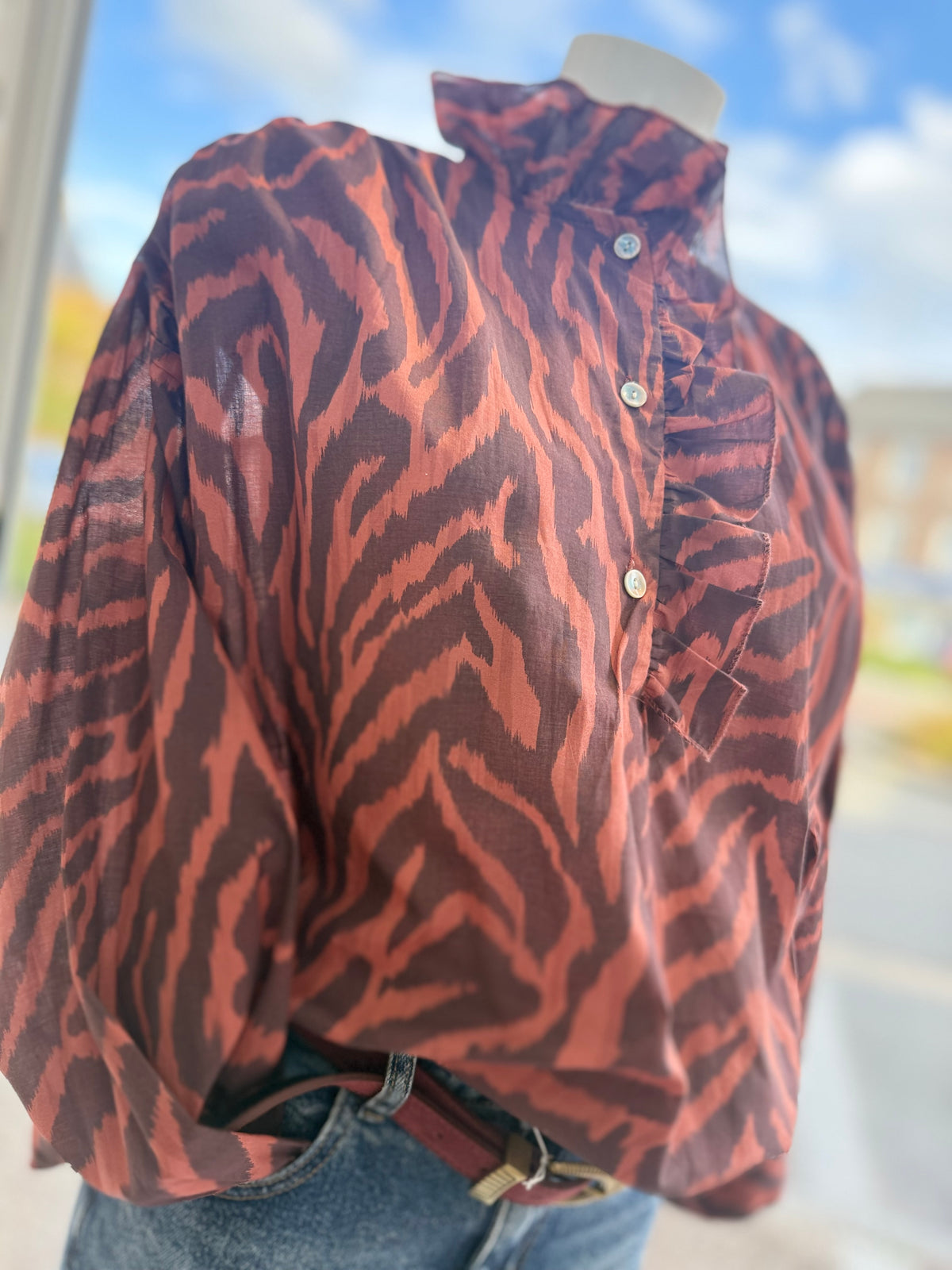 Blouse MARIELLE