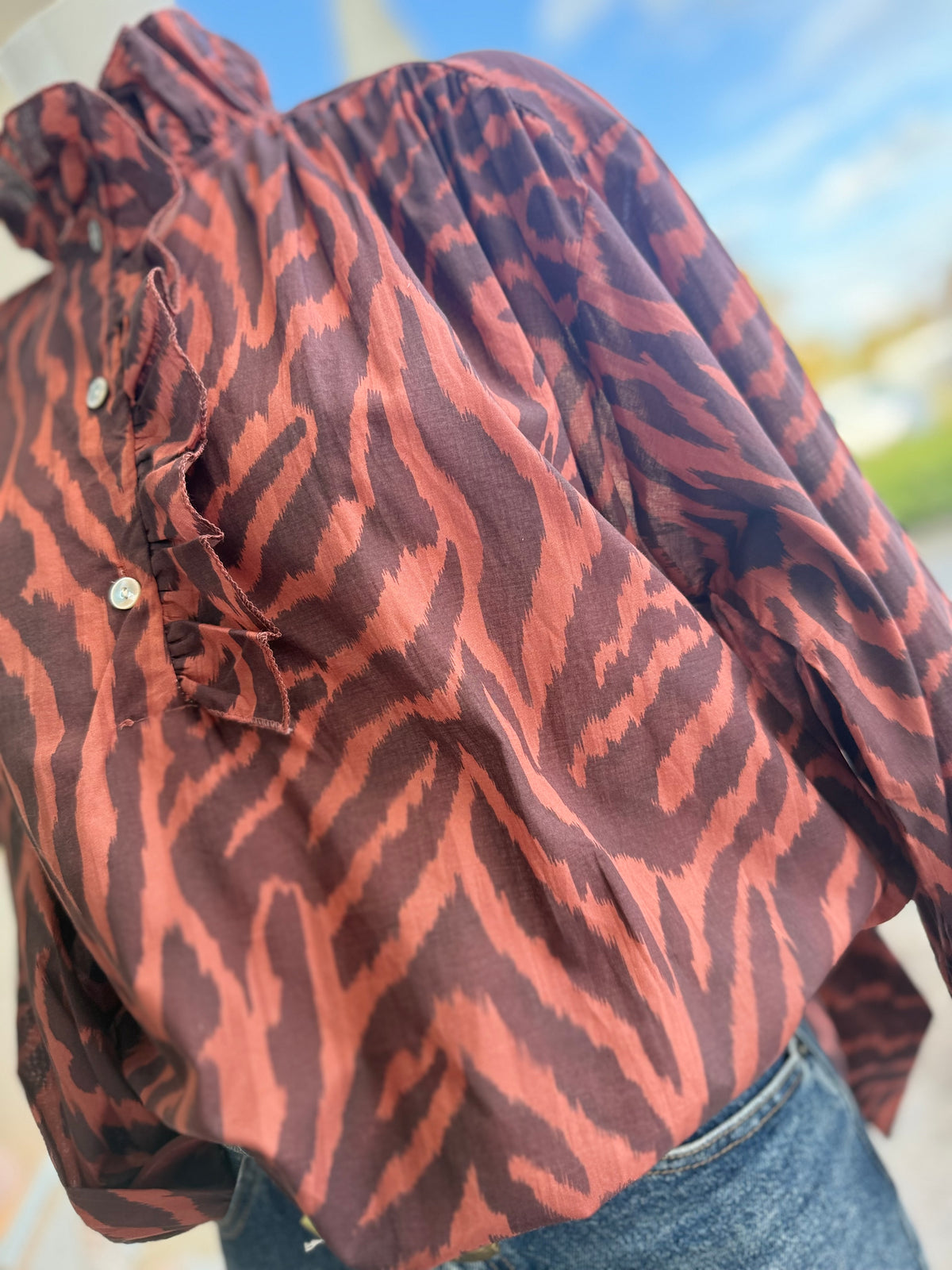 Blouse MARIELLE