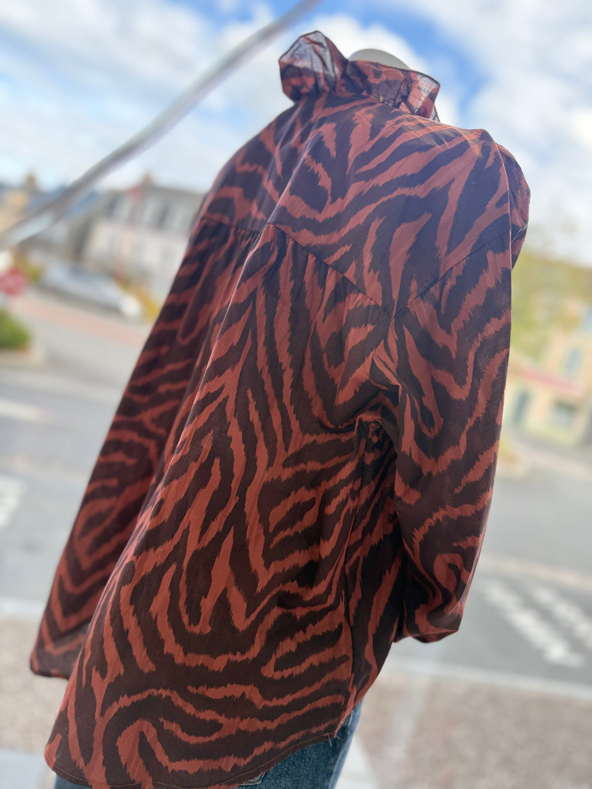 Blouse MARIELLE