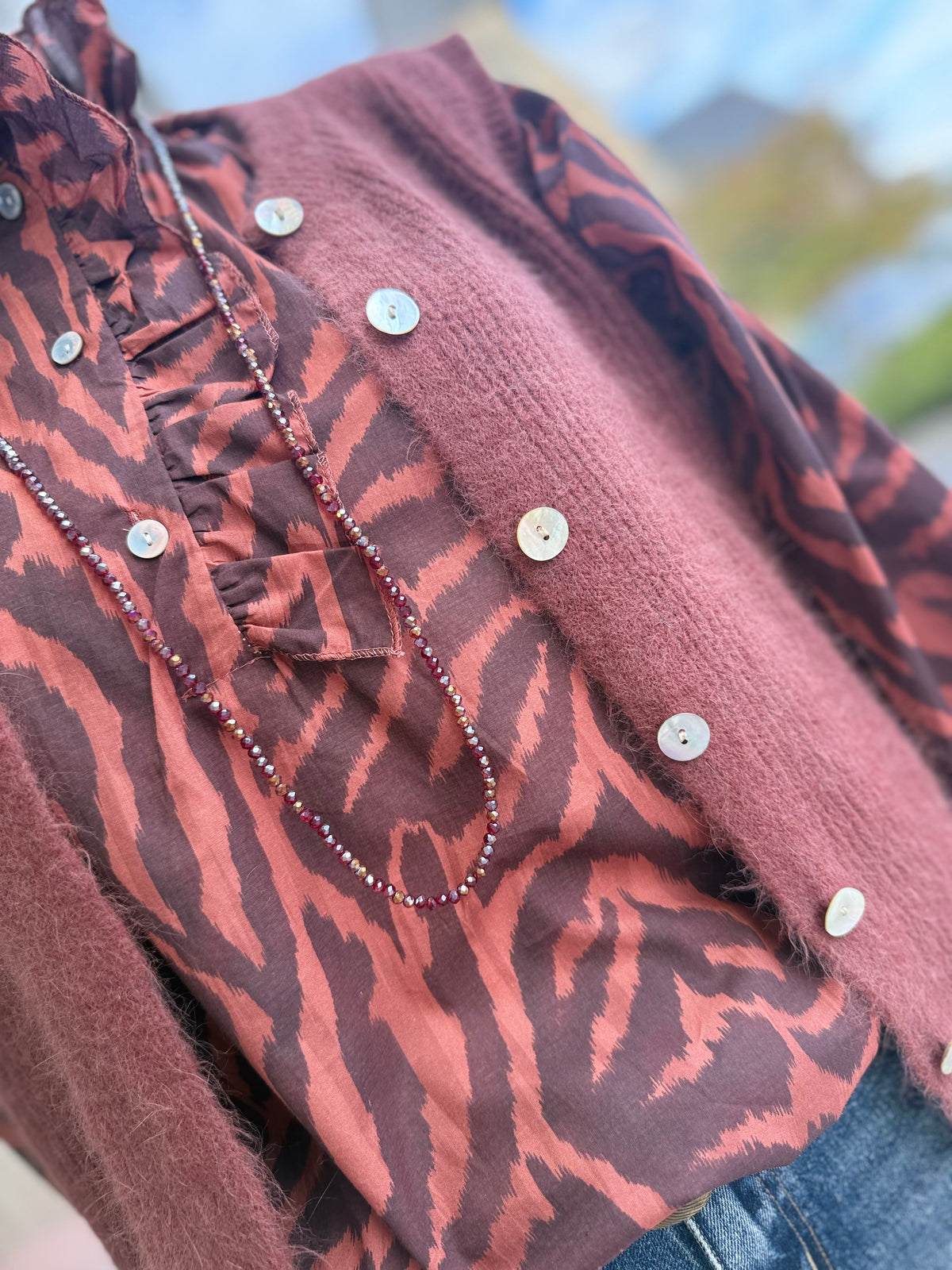 Blouse MARIELLE