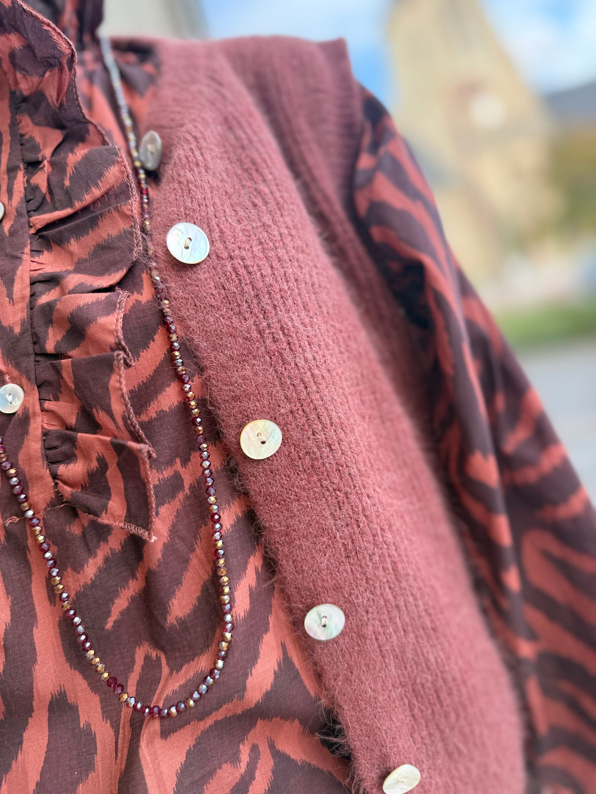 Blouse MARIELLE