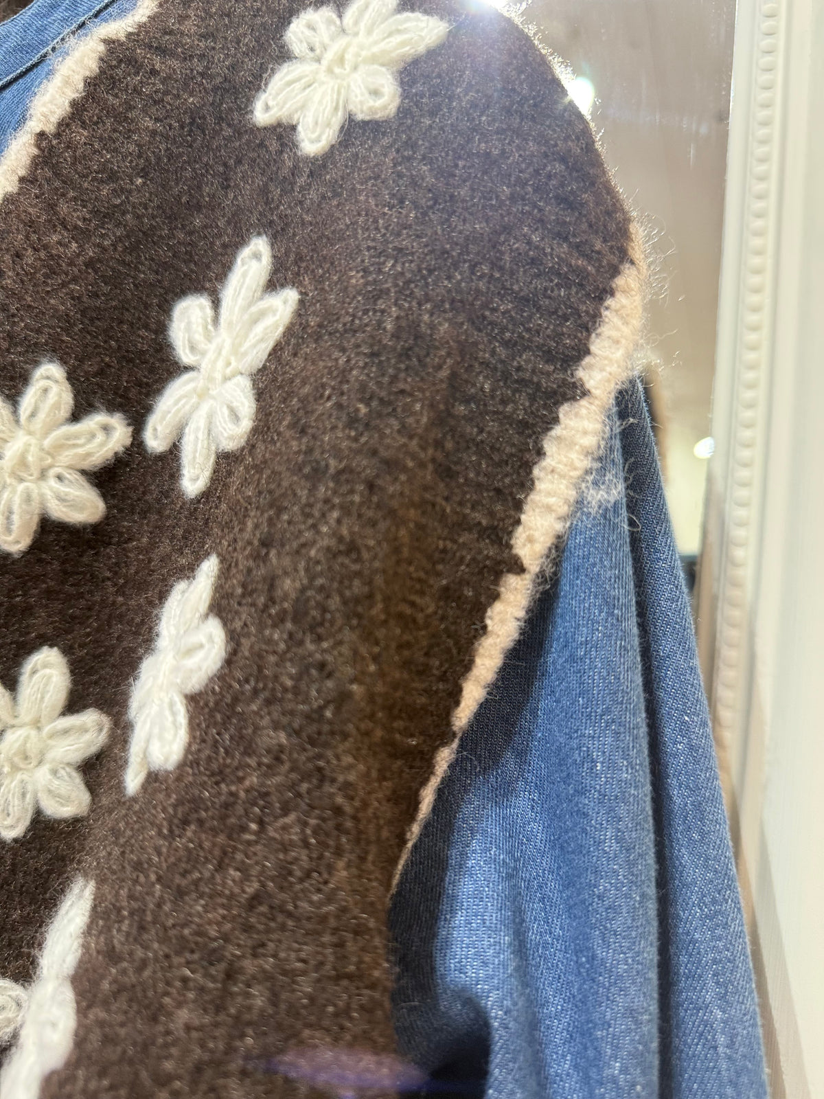 Gilet MARCUS - Chocolat