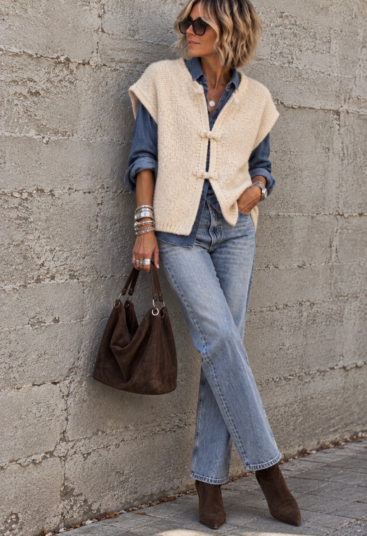 Gilet MAYA
