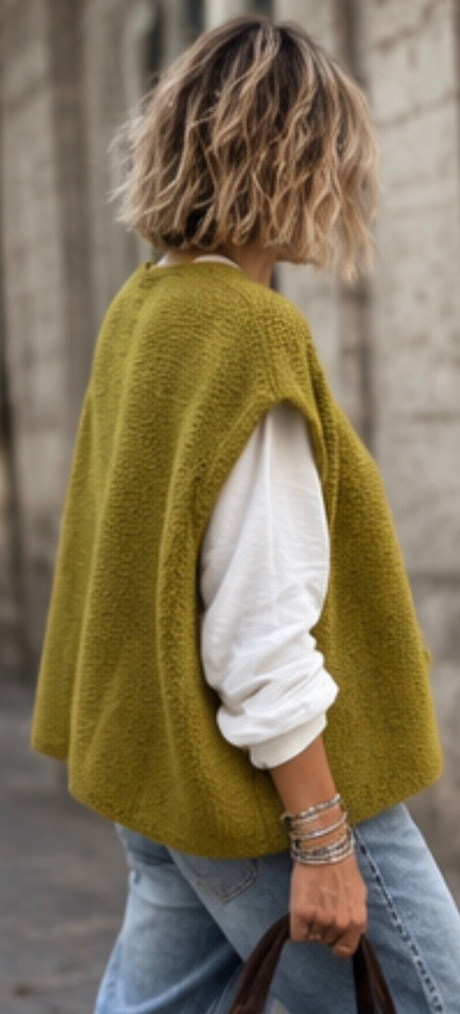 Gilet MAYA
