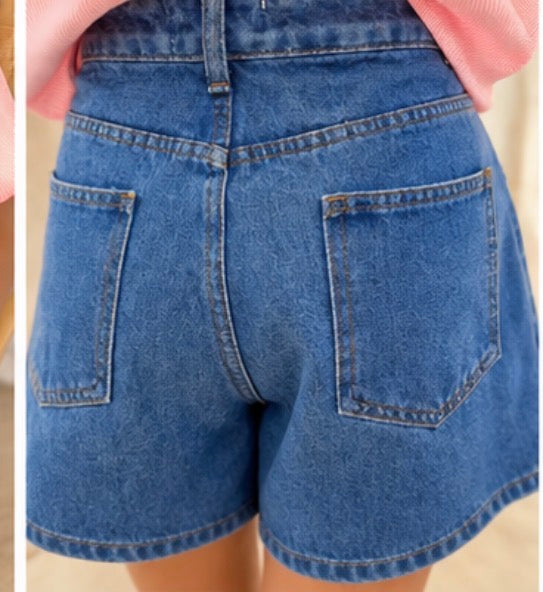 Short en jean - FRANTZ