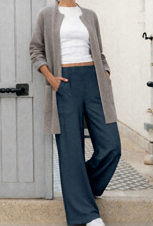 Veste BERENICE grise