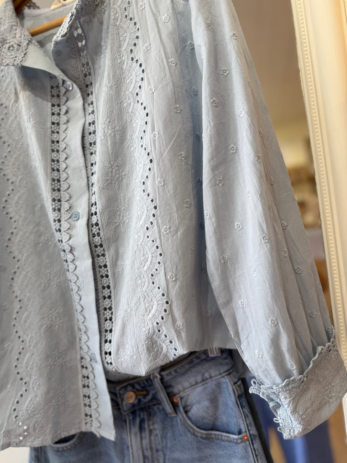 CHEMISE GABRIEL