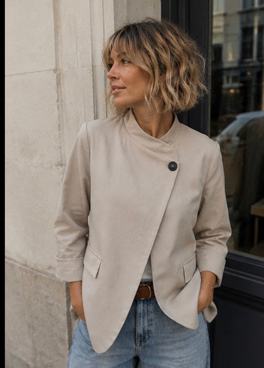 Veste LEONIE - Beige