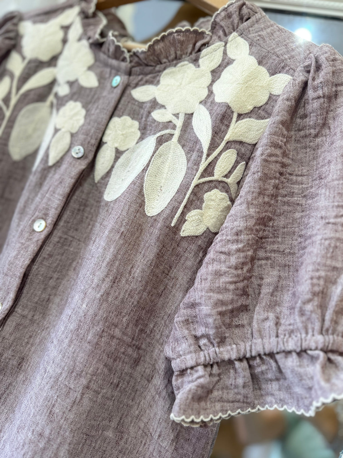 Blouse LEA