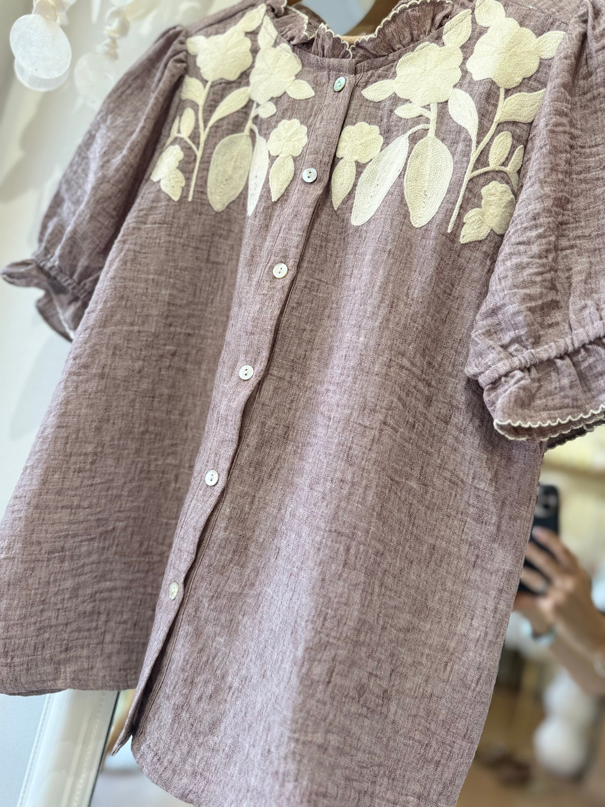 Blouse LEA