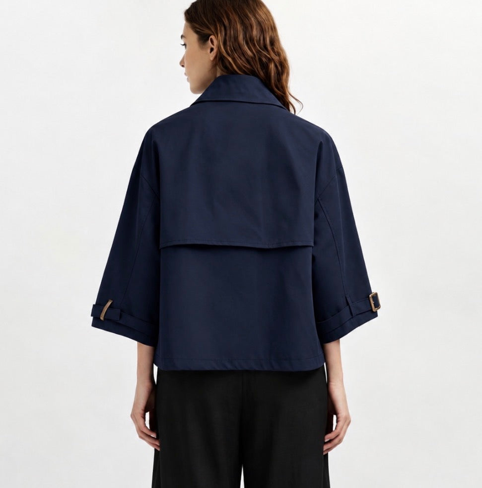 Trench court LALIE  - Marine