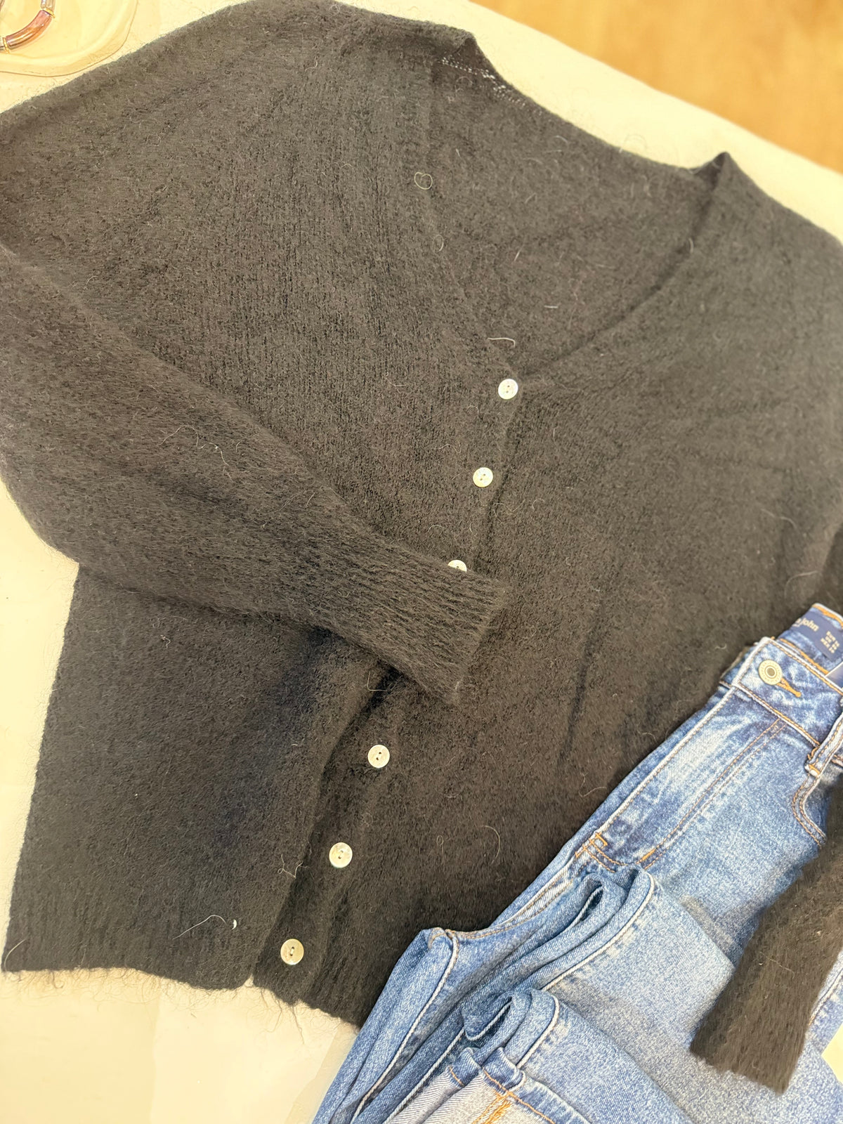 Gilet SOLINE ~ Noir