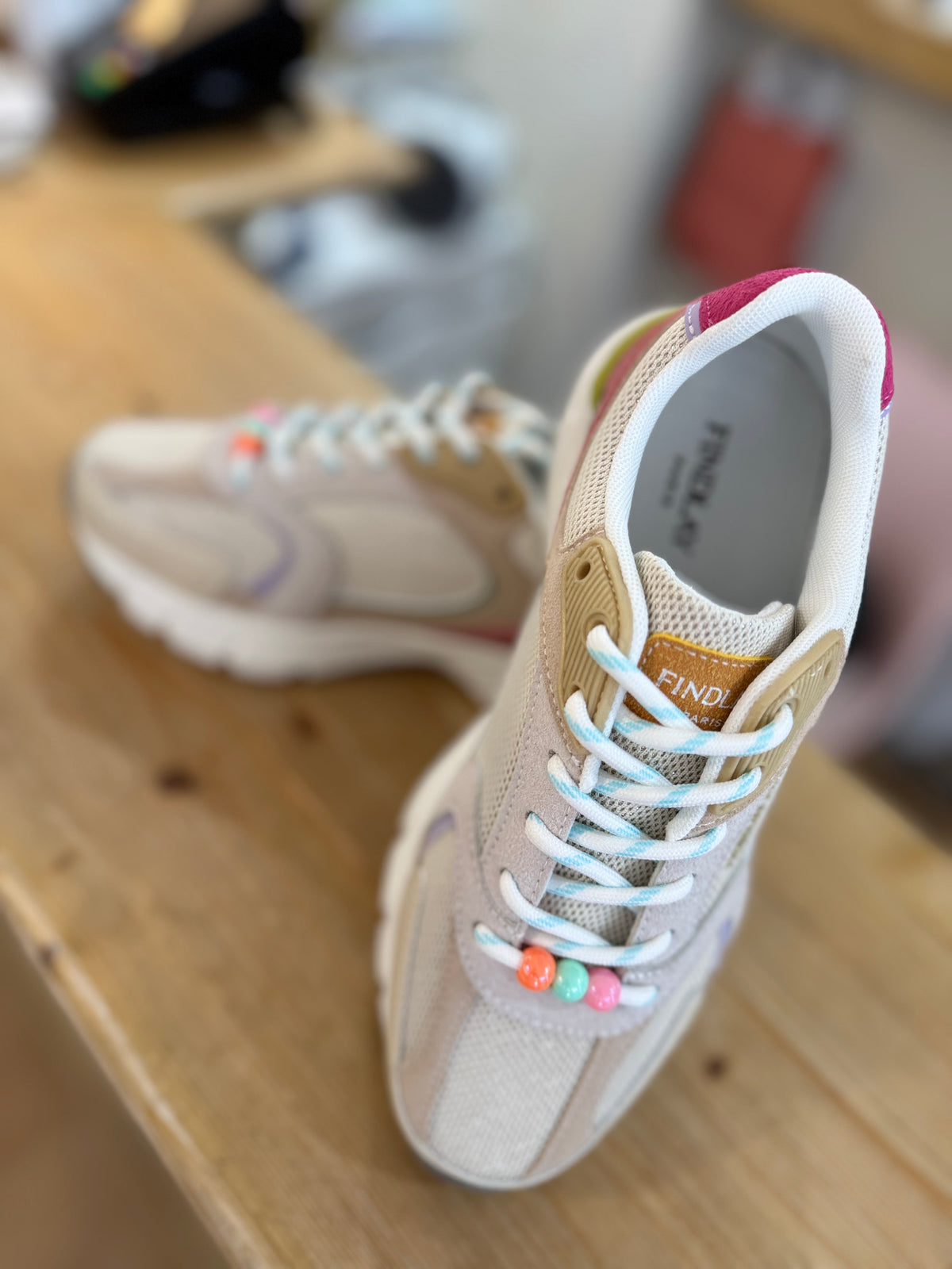 Baskets DOLCE