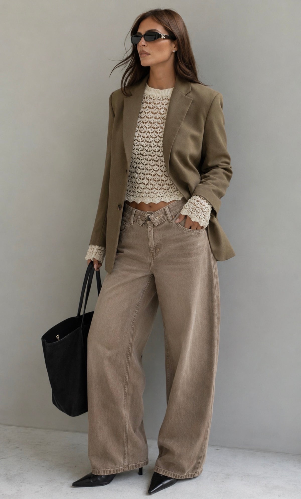 Jean LISE - Taupe