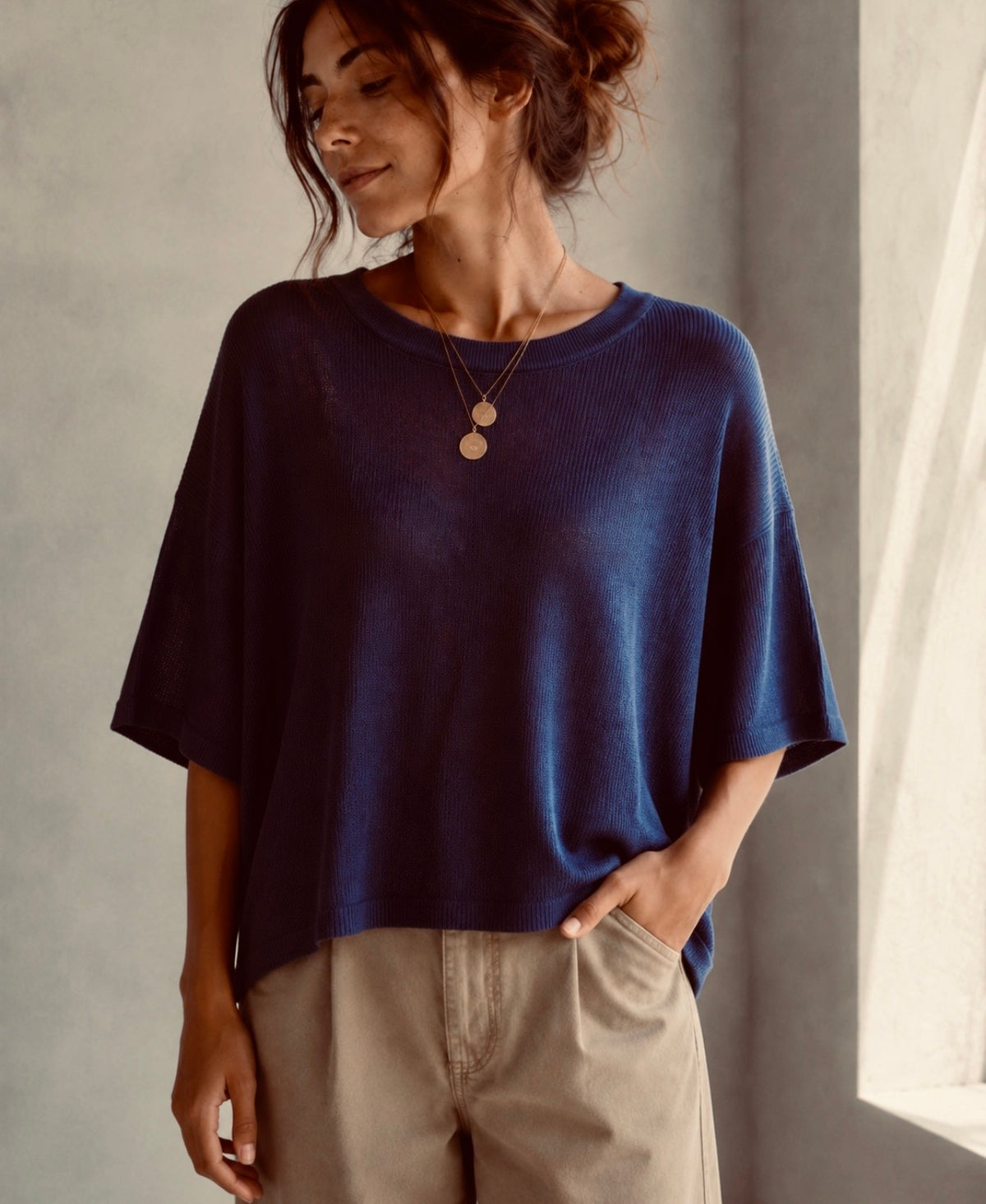 Pull LIVIO - Marine