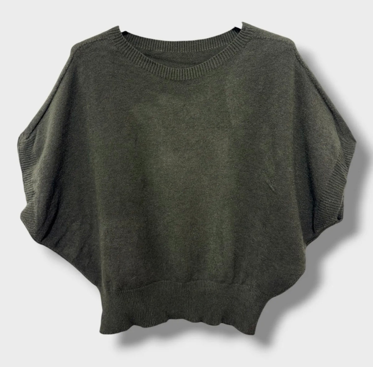 Pull LYDIE - Kaki